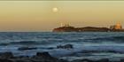 Supermoon - Point Cartwright - Mooloolaba - QLD (PBH4 00 17750)